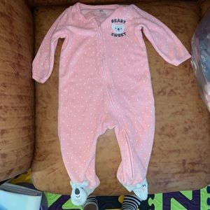 Baby winter clothes